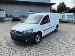 Weiß Gebraucht 2014 VW Caddy Van / Kleinbus | 7.300 € (Guter Preis)