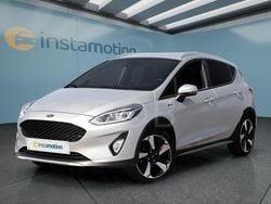 Silber Gebraucht 2019 Ford Fiesta Active Kleinwagen | 11.899 € (Fairer Preis)