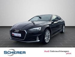 Mythosschwarz metallic (metallic) Gebraucht 2023 Audi A5 Sportback Advanced Plus Kleinwagen | 39.500 € (Fairer Preis)