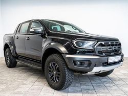 Schwarz Gebraucht 2022 Ford Ranger Raptor Abholung | 37.440 € (Superpreis)