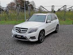 Weiß Gebraucht 2014 Mercedes GLK250 AMG line SUV | 21.490 € (Fairer Preis)