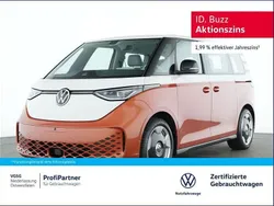 Orange Gebraucht 2023 VW ID. Buzz Pro Van | 50.140 € (Etwas zu teuer)
