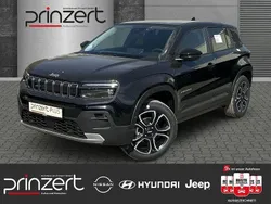 Volcano black Neu 2025 Jeep Avenger Summit SUV | 26.270 € (Fairer Preis)