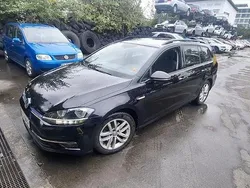 Schwarz Gebraucht 2018 VW Golf VII Comfortline Kombi | 10.999 € (Fairer Preis)