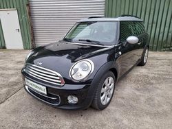 Schwarz Gebraucht 2012 Mini Cooper D Clubman Kombi | 4.490 € (Superpreis)