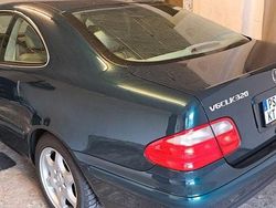 Grün Gebraucht 1998 Mercedes CLK320 Elegance Coupé | 12.900 €