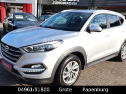 Silber Gebraucht 2016 Hyundai Tucson Edition SUV | 14.990 € (Fairer Preis)