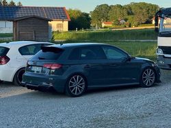 Grau Gebraucht 2017 Audi A3 Sport Limousine | 16.900 € (Etwas zu teuer)