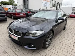 Schwarz Gebraucht 2016 BMW 530 M Sport Limousine | 23.990 € (Guter Preis)