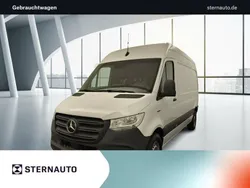 Weiß Gebraucht 2021 Mercedes E-Sprinter Van | 24.931 €