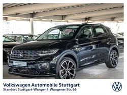 Deep black perleffekt Gebraucht 2021 VW T-Cross Style SUV | 21.930 € (Fairer Preis)