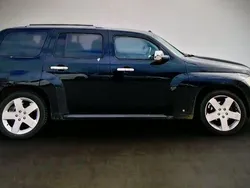 Schwarz Gebraucht 2008 Chevrolet HHR Limousine | 4.950 € (Fairer Preis)