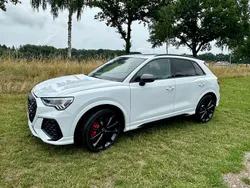 Weiß Gebraucht 2022 Audi RS Q3 Ambiente SUV | 52.500 € (Guter Preis)