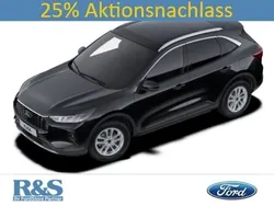 Schwarz Neu 2024 Ford Kuga Titanium SUV | 32.590 € (Fairer Preis)