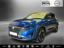 Schwarz Gebraucht 2025 Nissan Qashqai N-Connecta SUV | 29.990 € (Fairer Preis)