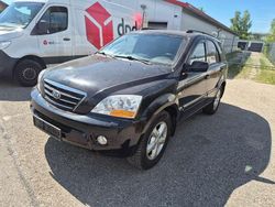 Schwarz Gebraucht 2009 Kia Sorento LX SUV | 2.450 €