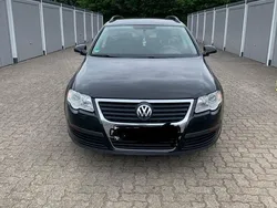 Schwarz Gebraucht 2007 VW Passat Edition Kombi | 3.200 € (Etwas zu teuer)