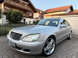 Silber Gebraucht 2004 Mercedes S320 Limousine | 8.500 € (Fairer Preis)