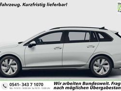 Pure white Neu 2025 VW Golf VIII Style Kombi | 33.615 € (Guter Preis)