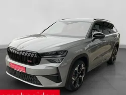 Grau Neu 2025 Skoda Kodiaq RS SUV | 53.890 € (Guter Preis)