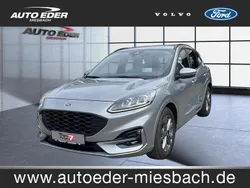 Solar silver (silber) Gebraucht 2023 Ford Kuga ST-Line SUV | 32.400 € (Teuer)