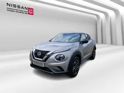 Silber Gebraucht 2024 Nissan Juke N-Connecta SUV | 20.750 € (Fairer Preis)