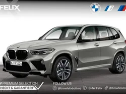 M donington grau metallic Gebraucht 2022 BMW X5 M SUV | 86.660 € (Superpreis)