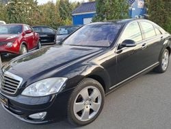 Schwarz Gebraucht 2007 Mercedes S320 Limousine | 7.490 € (Guter Preis)