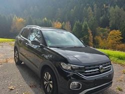 Schwarz Gebraucht 2023 VW T-Cross Move SUV | 19.800 € (Guter Preis)