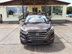Mocca braun Gebraucht 2017 Hyundai Tucson SUV | 16.800 € (Fairer Preis)