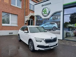 Weiß Gebraucht 2021 Skoda Kamiq Clever SUV | 15.980 € (Fairer Preis)