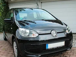 Schwarz Gebraucht 2014 VW up! move up! Kleinwagen | 4.999 € (Fairer Preis)