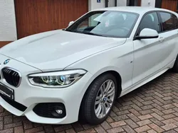 Alpinweiss 3 Gebraucht 2016 BMW 118 M Sport Kleinwagen | 13.500 € (Superpreis)