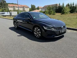Schwarz Gebraucht 2019 VW Arteon R-line Limousine | 25.950 € (Etwas zu teuer)