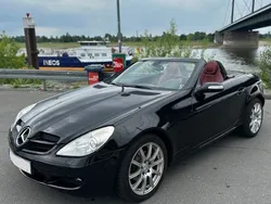 Schwarz Gebraucht 2006 Mercedes SLK200 Cabrio | 5.450 € (Guter Preis)