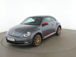 Grau Gebraucht 2015 VW Beetle CLUB Limousine | 15.290 € (Fairer Preis)