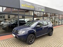 Blau Gebraucht 2020 Dacia Duster Deal SUV | 11.490 € (Superpreis)