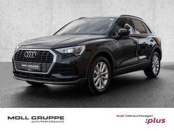 Mythosschwarz (metallic) Gebraucht 2022 Audi Q3 SUV | 27.350 € (Superpreis)