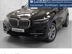Schwarz Gebraucht 2022 BMW X5 Sport Line SUV | 54.380 € (Guter Preis)