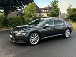 Grau Gebraucht 2017 VW Arteon Limousine | 25.500 €