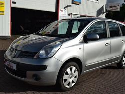 Silber Gebraucht 2006 Nissan Note Acenta Van / Kleinbus | 700 € (Fairer Preis)