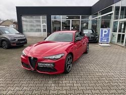 Rot Gebraucht 2024 Alfa Romeo Giulia Premium Limousine | 32.990 € (Superpreis)