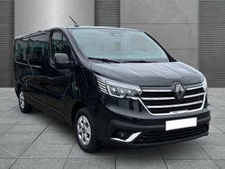 Tenebroschwarz Neu 2025 Renault Trafic Equilibre Van | 41.379 € (Guter Preis)