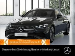 Grau Gebraucht 2025 Mercedes CLE300 AMG Coupé | 57.990 € (Superpreis)