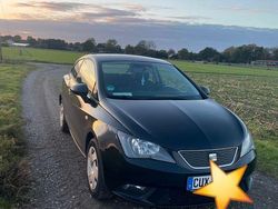 Schwarz Gebraucht 2012 Seat Ibiza SC Ecomotive Kleinwagen | 3.000 € (Fairer Preis)
