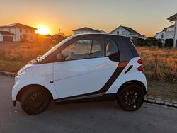 Weiß Gebraucht 2009 Smart ForTwo Coupé Coupé | 3.700 € (Guter Preis)