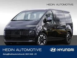 Schwarz Neu 2025 Hyundai Staria Signature Van | 54.990 €