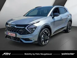 Lunarsilber Neu 2025 Kia Sportage SUV | 42.300 € (Etwas zu teuer)