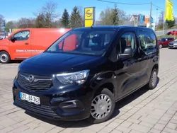 Karbon schwarz (metallic) Gebraucht 2022 Opel Combo Life Van / Kleinbus | 27.750 € (Etwas zu teuer)