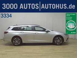 Argon silber/ice silver m2 Gebraucht 2021 Opel Insignia Edition Kombi | 11.980 € (Superpreis)